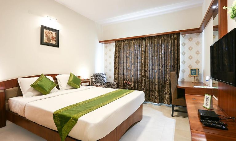 TREEBO TREND AKSHAYA MAHAL INN | ⋆⋆⋆ | MYSORE, INDIA | SEASON DEALS ...